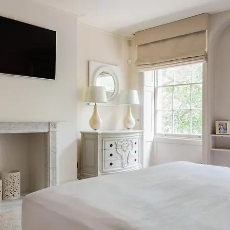 Montagu Square Vi By Onefinestay