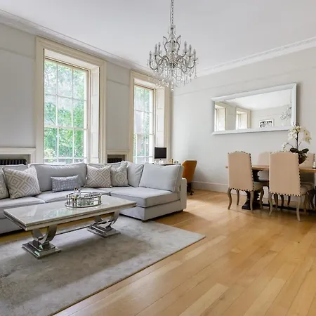 Apartment Montagu Square Vi By Onefinestay London