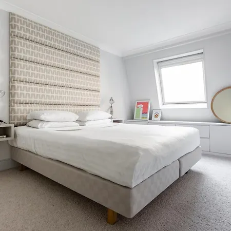 Talbot Road Vi By Onefinestay Apartment London