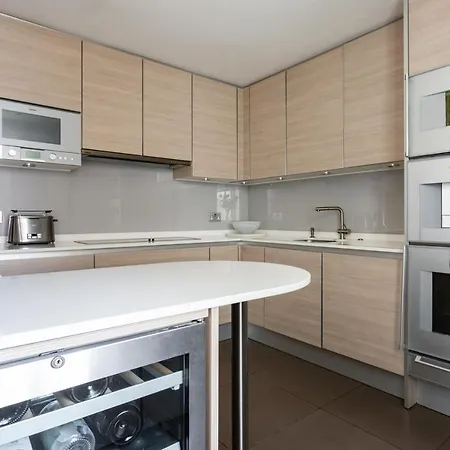 Apartment Montagu Square Vi By Onefinestay *