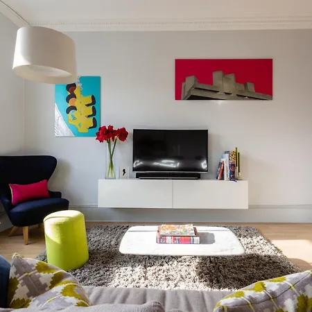 Apartment Talbot Road Vi By Onefinestay