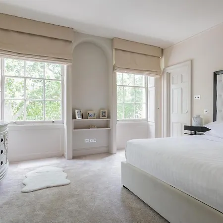 Montagu Square Vi By Onefinestay Apartment