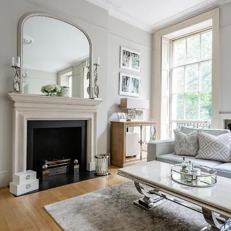 Montagu Square Vi By Onefinestay London