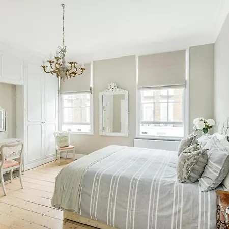 Apartment Victoria Belgravia Townhouse *