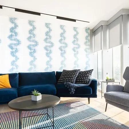 The Stratford Escape - Modern & Bright 2bdr Loft With Amazing Views * London