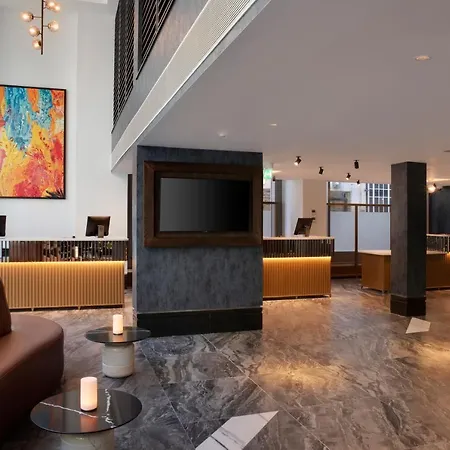 Hotel Leonardo Royal St Paul’s