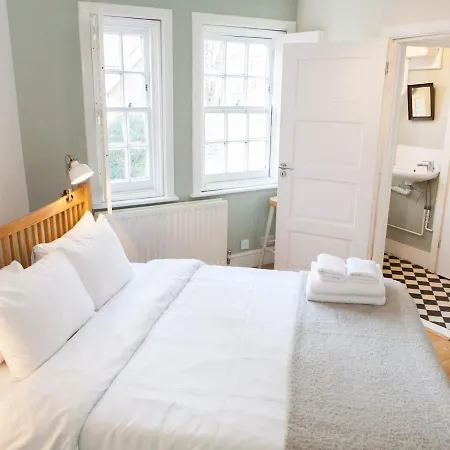 Apartment Pass The Keys Roof Terrace Flat In Trendy & Chic Hampstead *