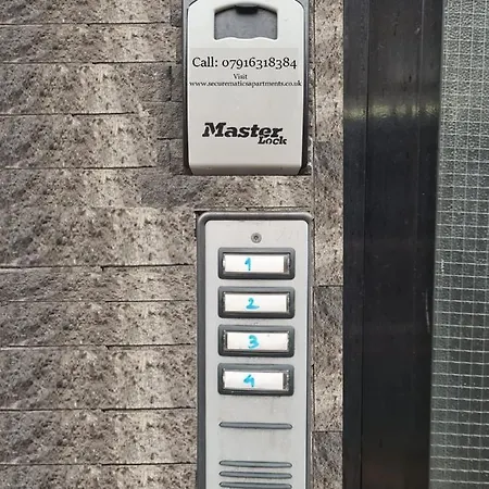 Apartment Securematics Superior Studio *