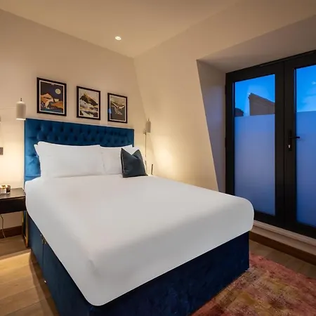 Hotel Hux Hotel, Kensington 4*