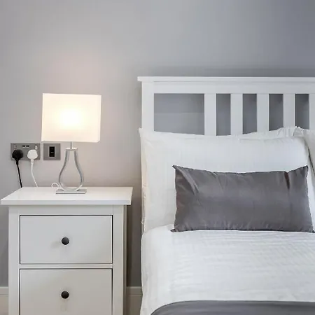 Apartment Luxury Chic Near Canary Wharf, Excel, O2 & Stratford *