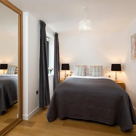 Cambric By Aeria Apartment *