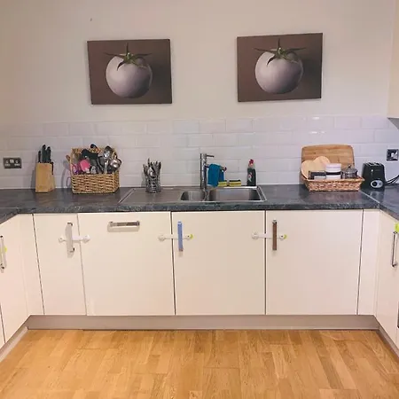 Bright And Modern Flat In Greenwich アパート ロンドン