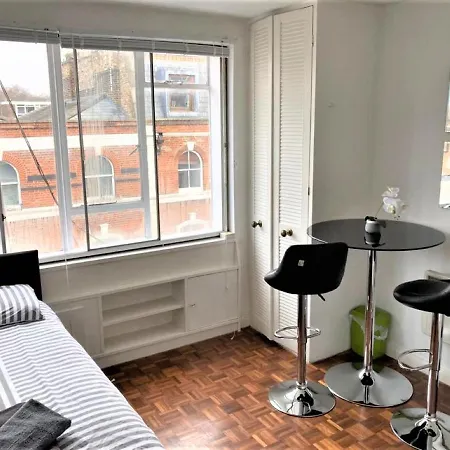 Apartment Bright & Modern Flat In Paddington - Zone 1 London