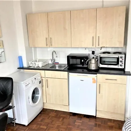 Bright & Modern Flat In Paddington - Zone 1 *