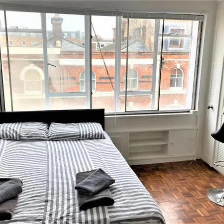 Bright & Modern Flat In Paddington - Zone 1 Apartment