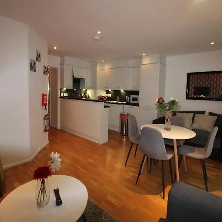 Capital Host - Apartments St Pancras