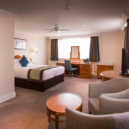 Thistle Barbican Shoreditch Hotel London