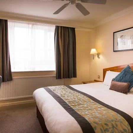 Hotel Thistle Barbican Shoreditch 3*