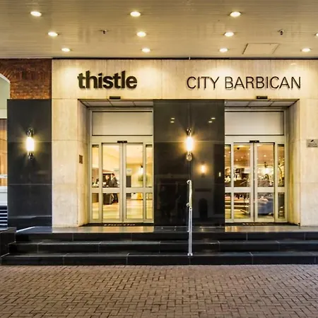 Thistle Barbican Shoreditch Hotel 3*