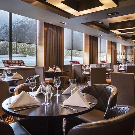 Hotell Thistle Hyde Park Kensington Gardens 4*