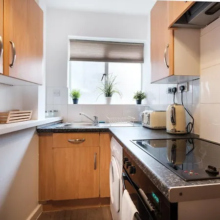 Oxford Street By Threstle Apartment London