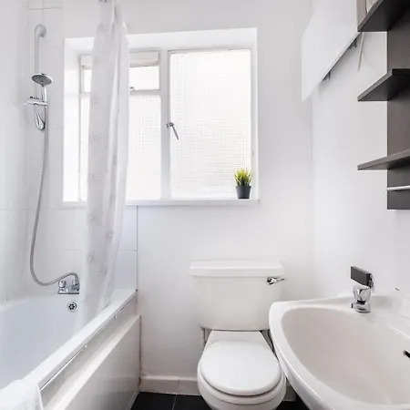 Oxford Street By Threstle Apartment London