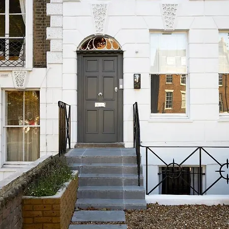 Apartment Luxurious 1 Bedroom - Minutes From Angel Tube St.