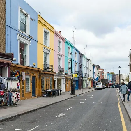 Talbot Road Vi By Onefinestay Apartment London