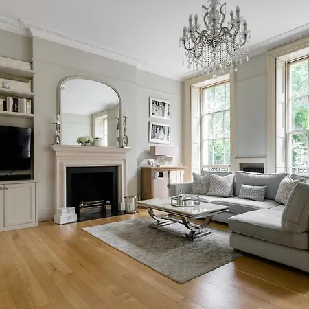 Montagu Square Vi By Onefinestay