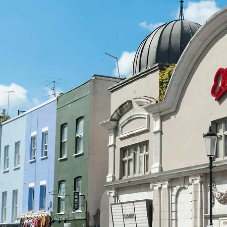 Talbot Road Vi By Onefinestay * London