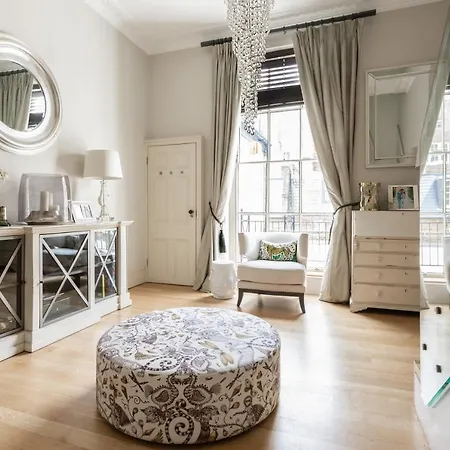 Apartment Montagu Square Vi By Onefinestay