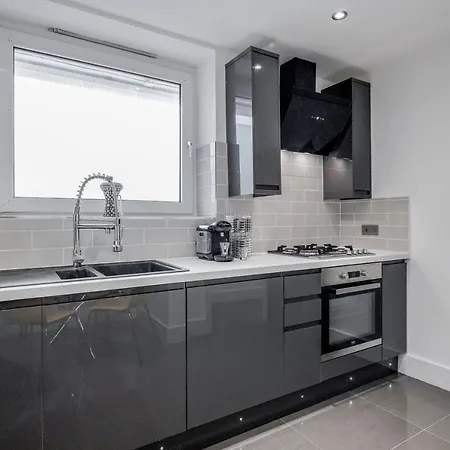 Apartment Luxury Chic Near Canary Wharf, Excel, O2 & Stratford *