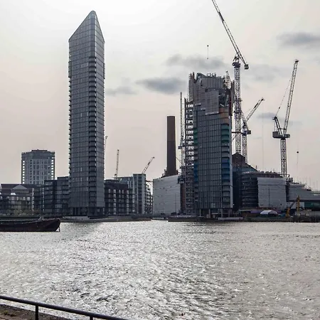 Thames-border