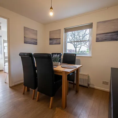 Apartment Thames-border *