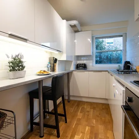 Apartment Thames-border *