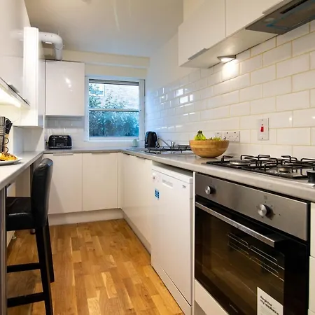 Apartment Thames-border London