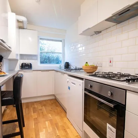 Thames-border Apartment London