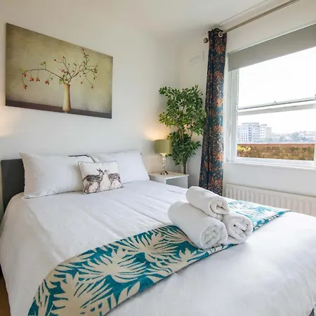 Apartment Thames-border *