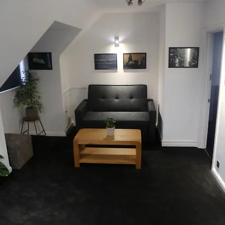 Apartment One-bedroom Flat In Village