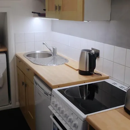 Apartment One-bedroom Flat In Village