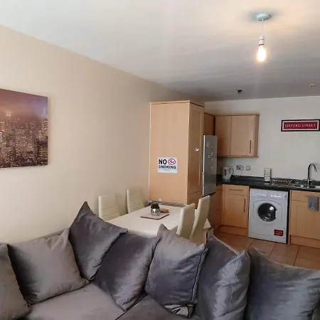 Apartment Francis Drake London
