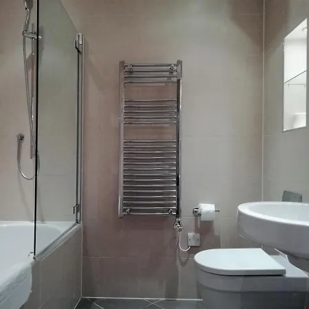 Barbican Serviced *