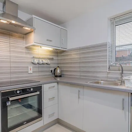 Kentmere Thamesmead Appartement Thamesmead (Greater London)