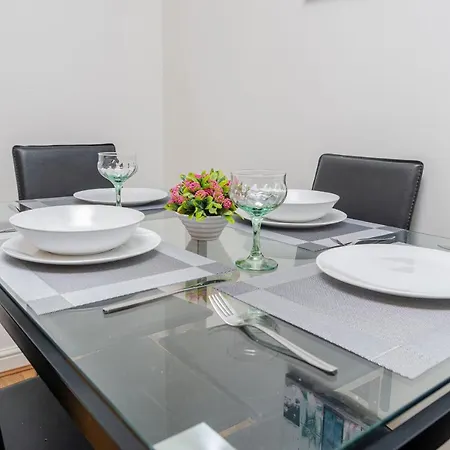 Appartamento Kentmere Thamesmead *
