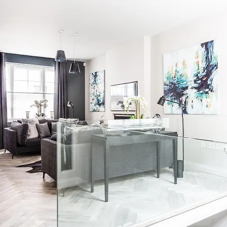 Middleton Place By Onefinestay Apartment
