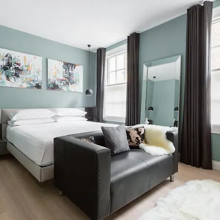 Middleton Place By Onefinestay Apartment London