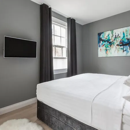 Apartment Middleton Place By Onefinestay London