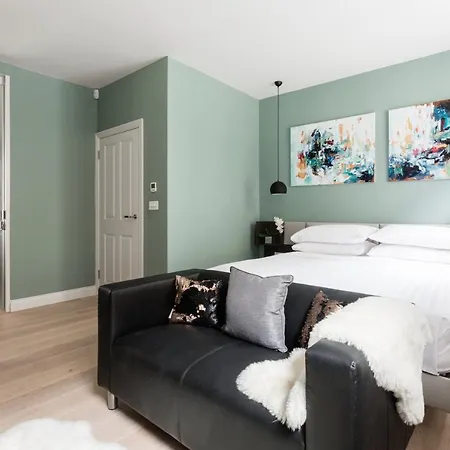 Apartment Middleton Place By Onefinestay London