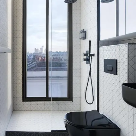 מלון דירות Staycity Dalston 4*