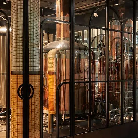 Lägenhetshotell Kingsland Locke 4*